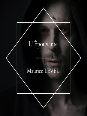 cover image of L' Épouvante